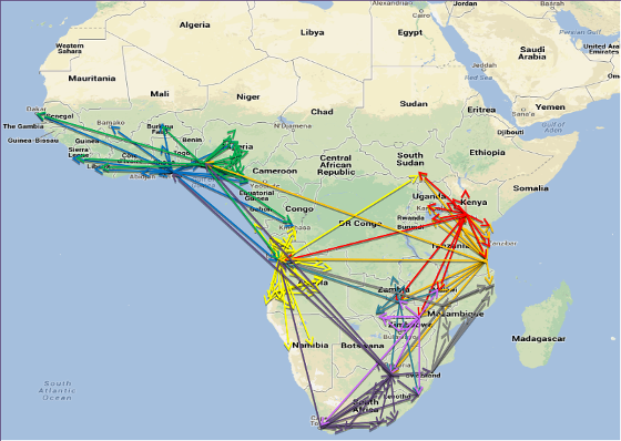 Fastjet – planned pan-African low cost brand