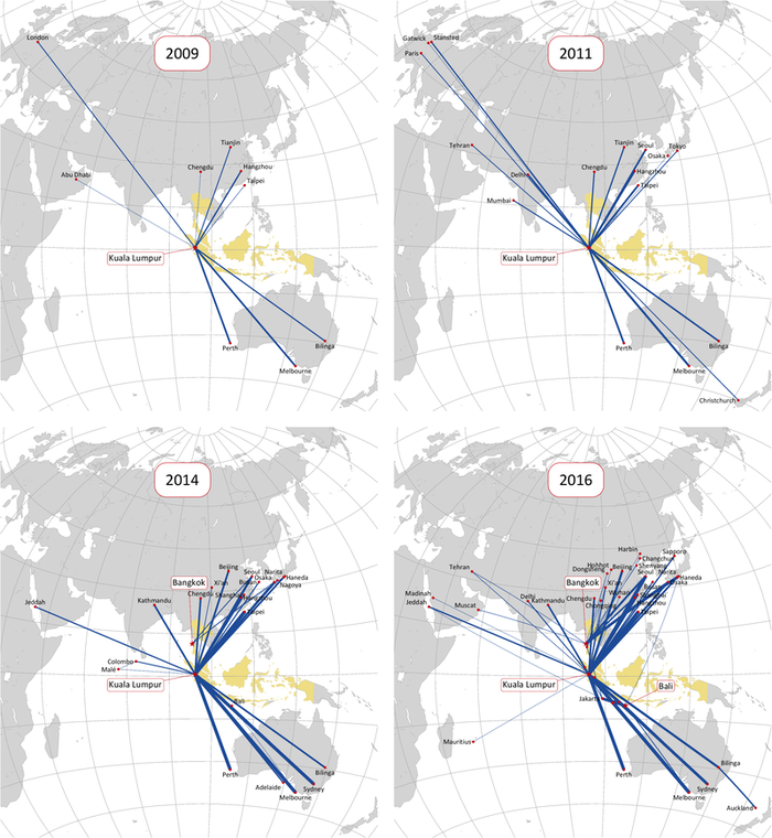 Aviation Strategy - AirAsia X: Long-haul aspiration and ...